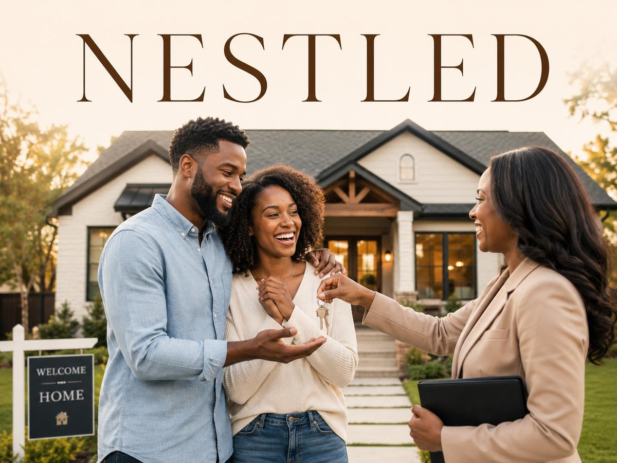 NESTLED home buying offline HTML mini app feature screen 4