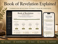 Book of Revelation Explained bible study offline HTML mini app dashboard