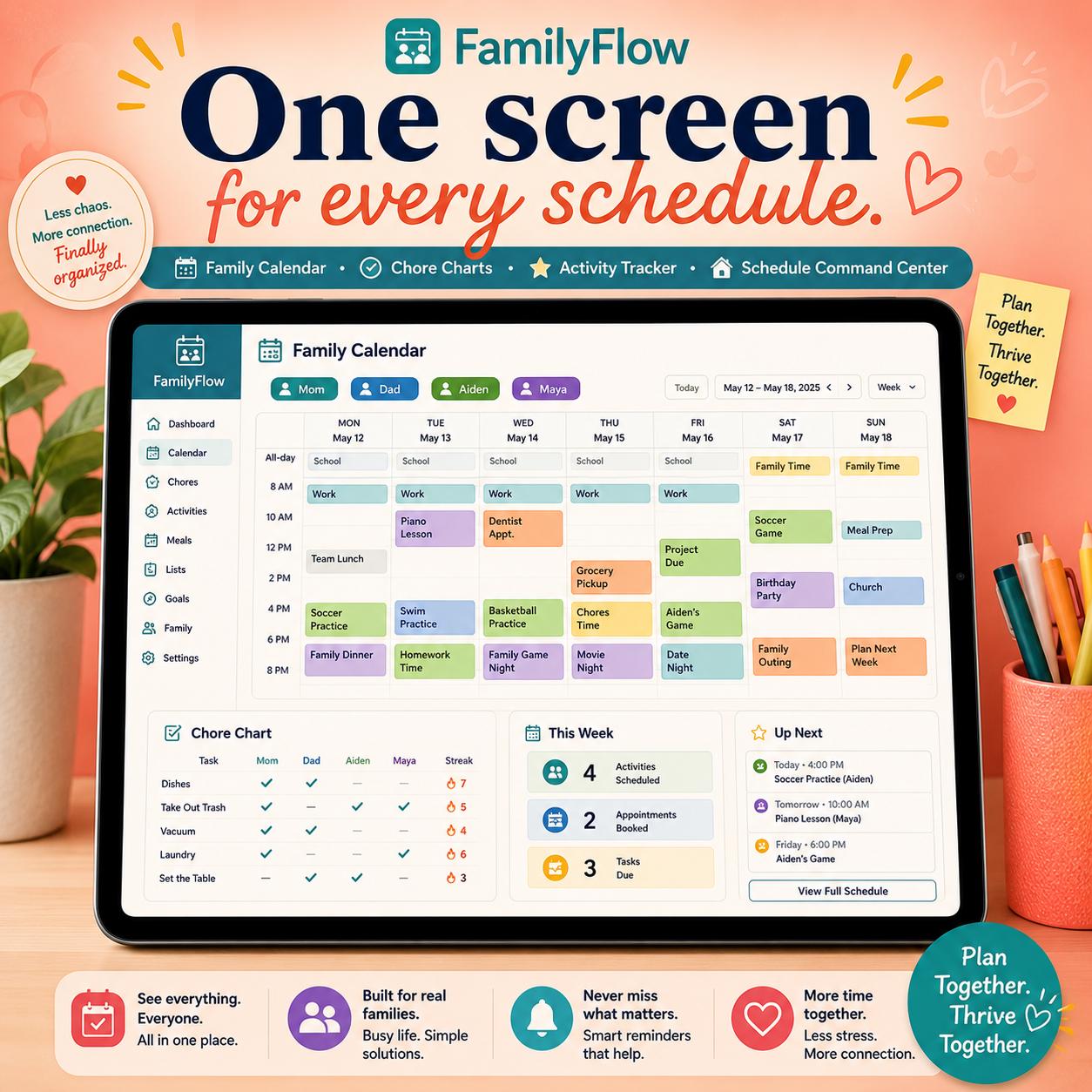 NestFamily Bundle offline html mini app bundle offline HTML mini app feature screen 3
