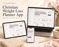 GraceLift faith-based wellness offline HTML mini app dashboard