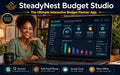 SteadyNest Budget Studio budget planning offline HTML mini app dashboard