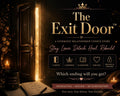 The Exit Door™ breakup recovery offline HTML mini app dashboard