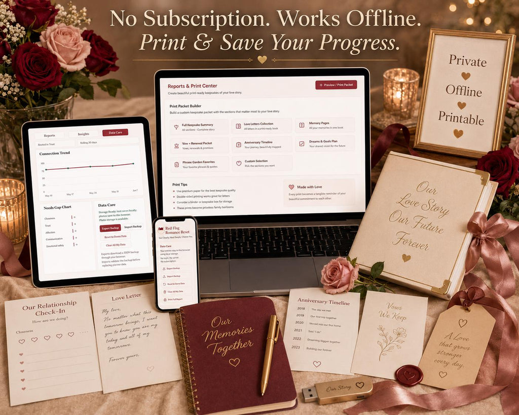 Love App Bundle offline html mini app bundle offline HTML mini app feature screen 8