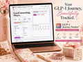 GLP-1 Weight Loss Tracker glp-1 journey tracking offline HTML mini app dashboard