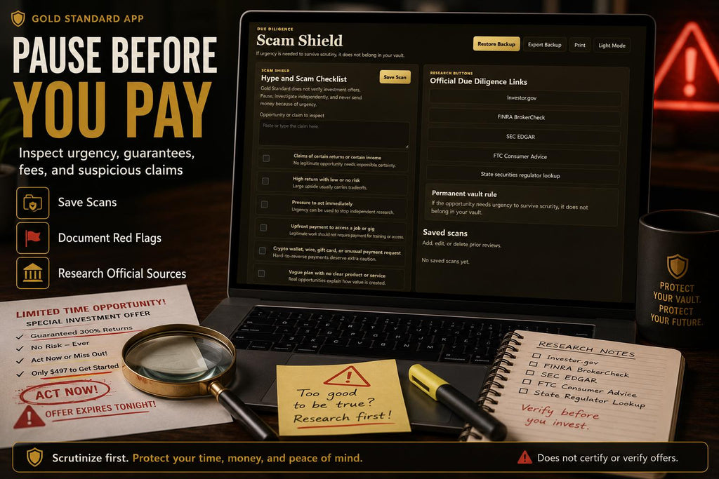 Side Hustle Planner side hustle planning offline HTML mini app feature screen 7